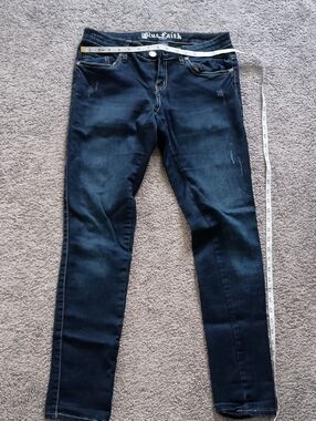 Women's Jeans Junior Sz 9/10